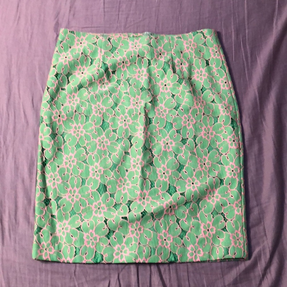 Lilly Pulitzer Skirt